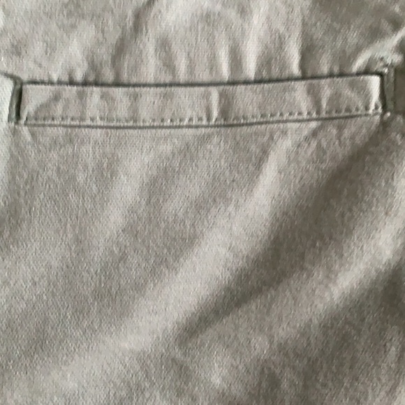 A new day mint crop wide leg denim pants - Picture 5 of 8